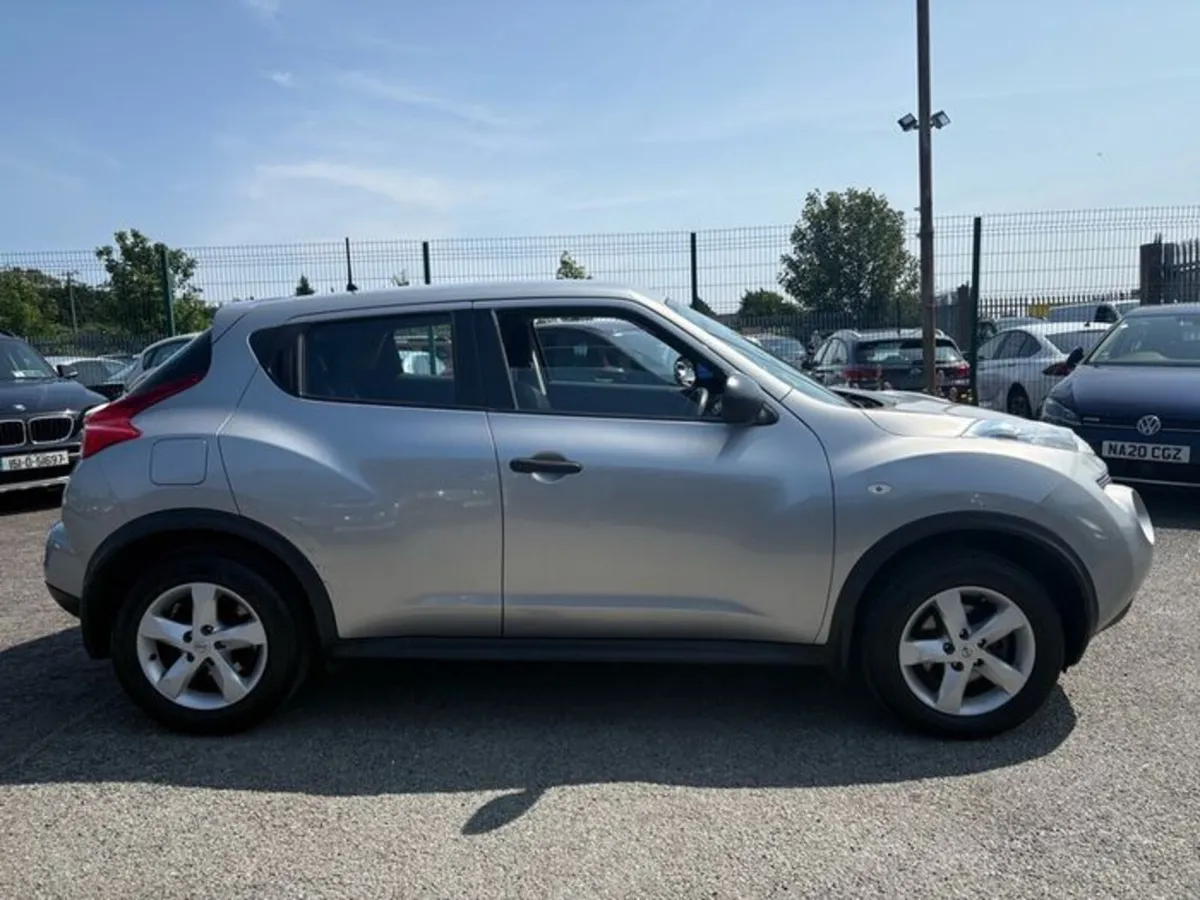 2012 Nissan Juke 1.5L Diesel NCT 03/2026 - Image 2