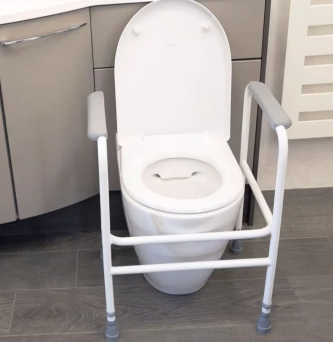 Toilet Frame - Image 2
