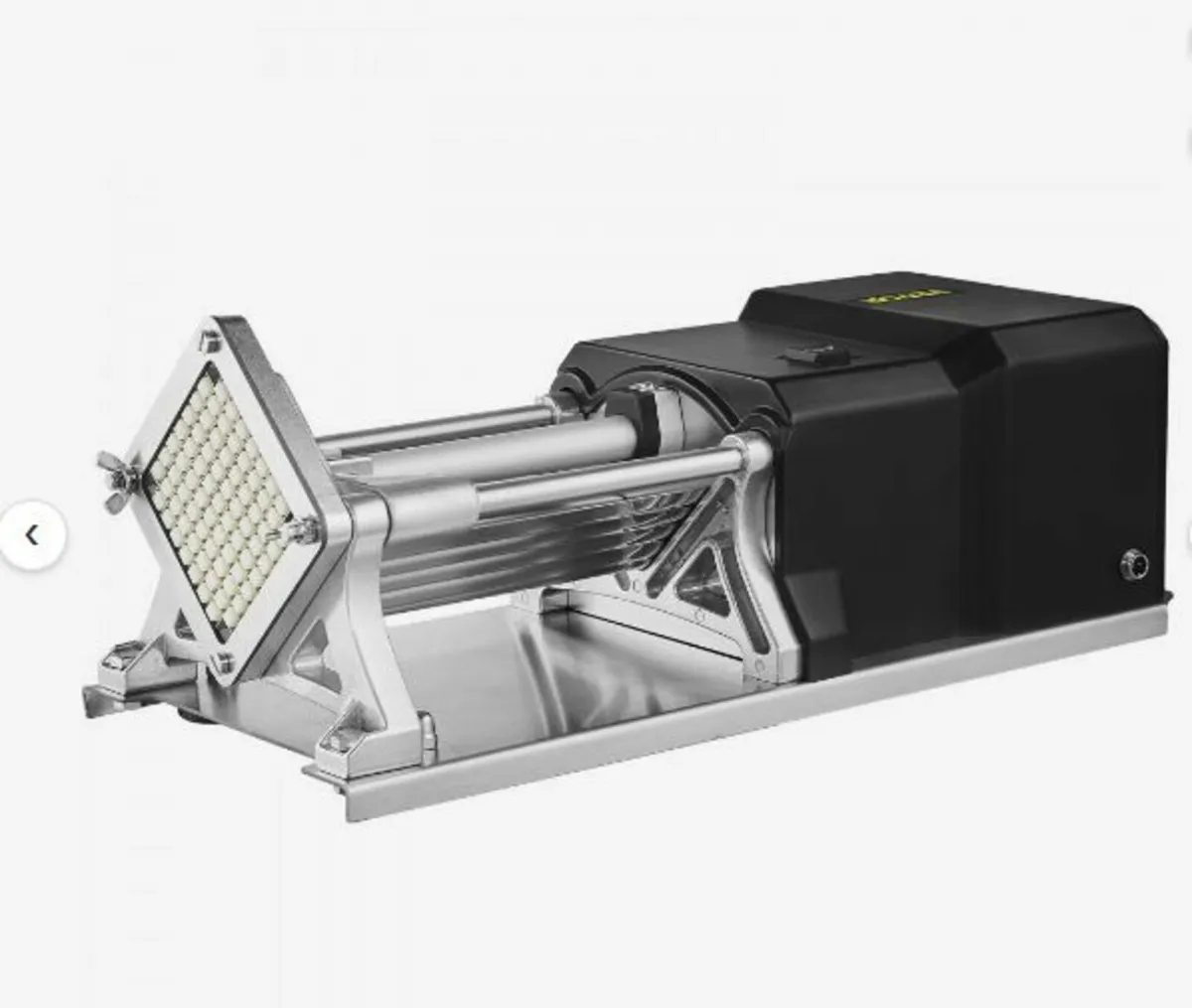 Electric Fry Cutter with 4 Replaceable Blades - Image 1