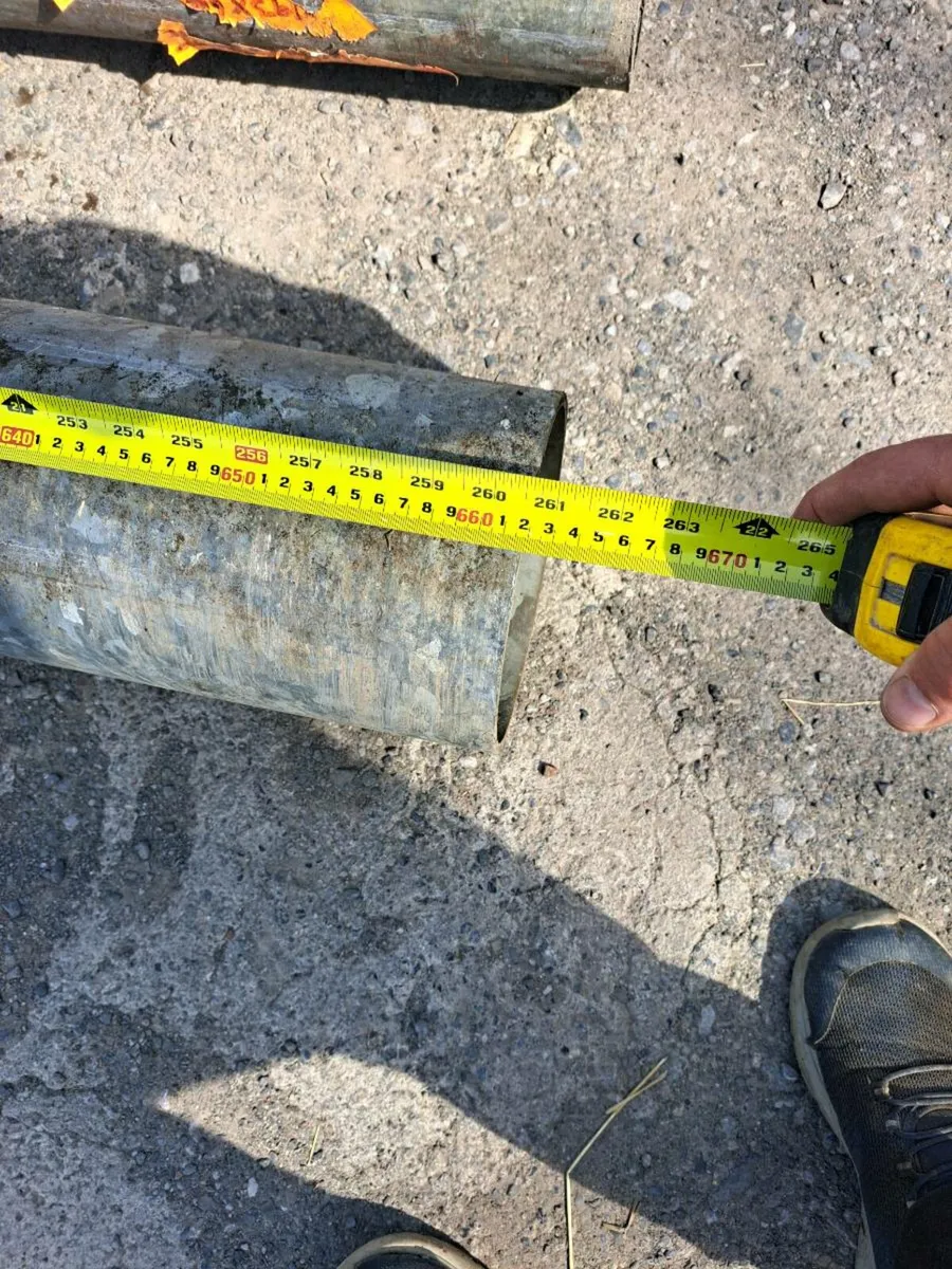 Signage poles - Image 3