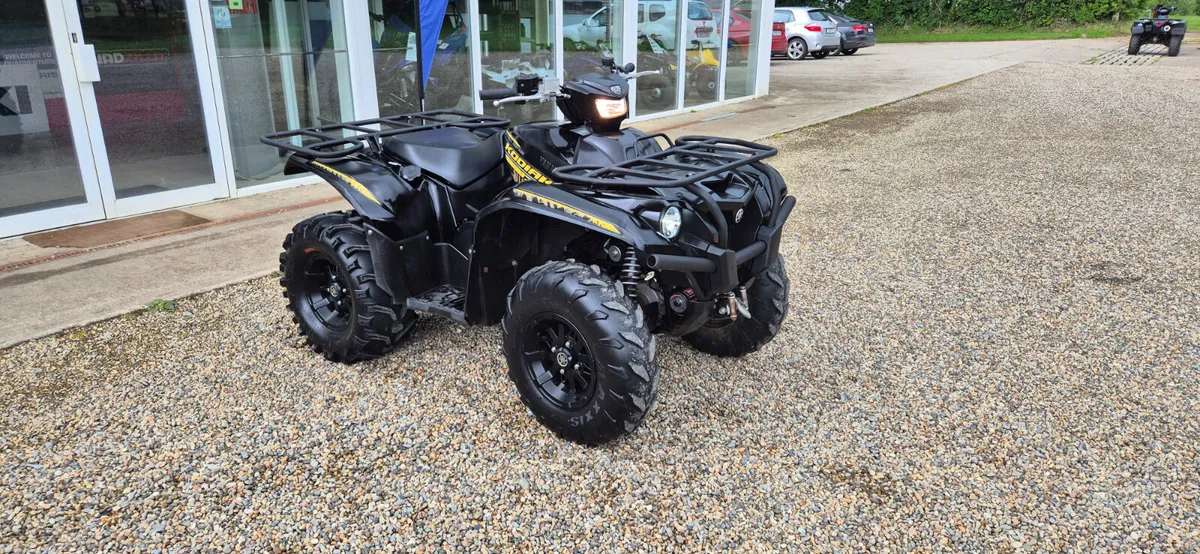 2020 YAMAHA KODIAK 700 SPECIAL EDITION IMMACULATE - Image 1