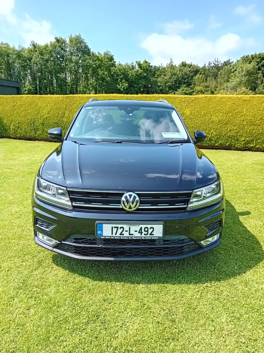 Volkswagen Tiguan 2017 - Image 2