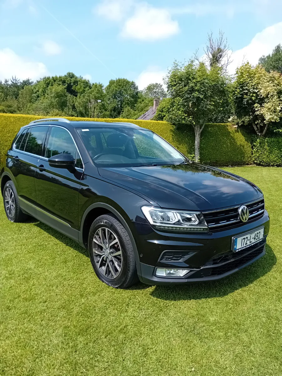 Volkswagen Tiguan 2017 - Image 1