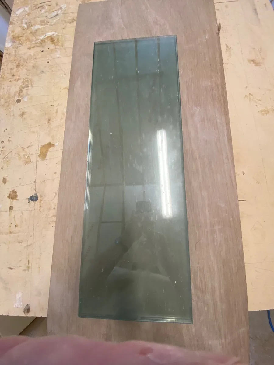 Assorted Glass Shelves - Image 1