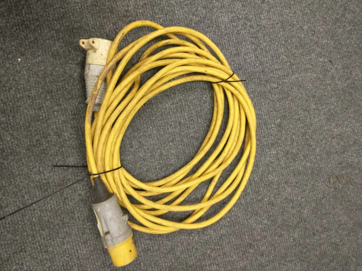 110V Extension Cable - Image 1
