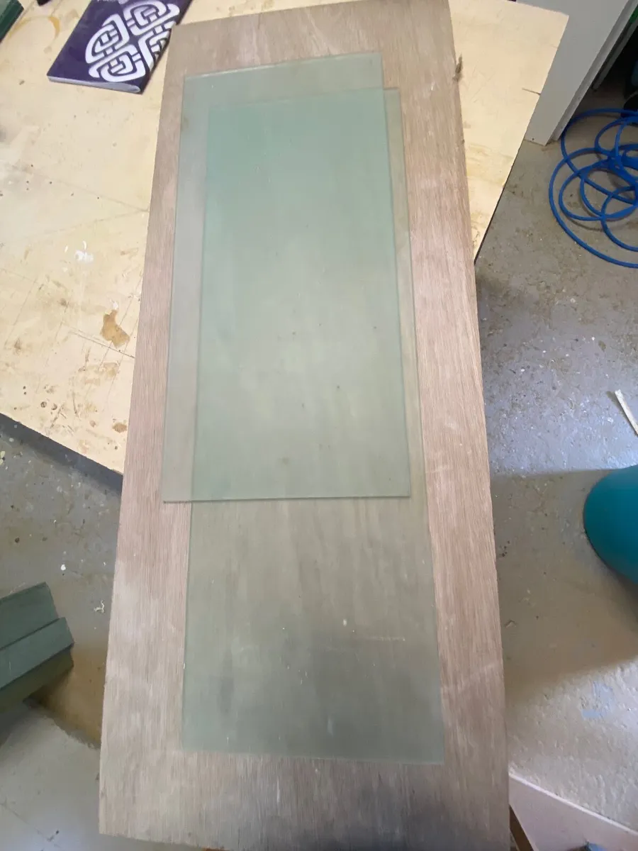 Assorted Glass Shelves - Image 2