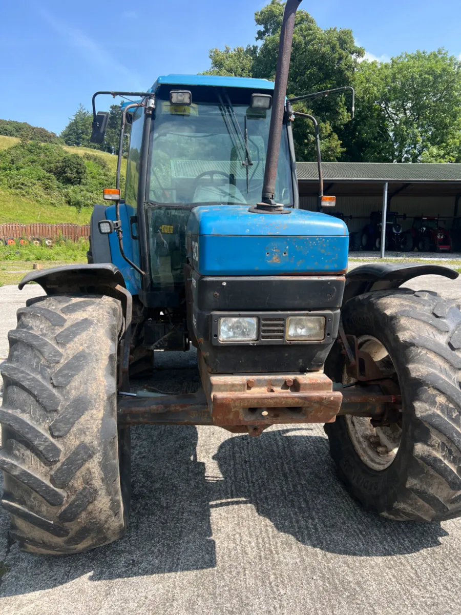 New Holland 8340 - Image 4