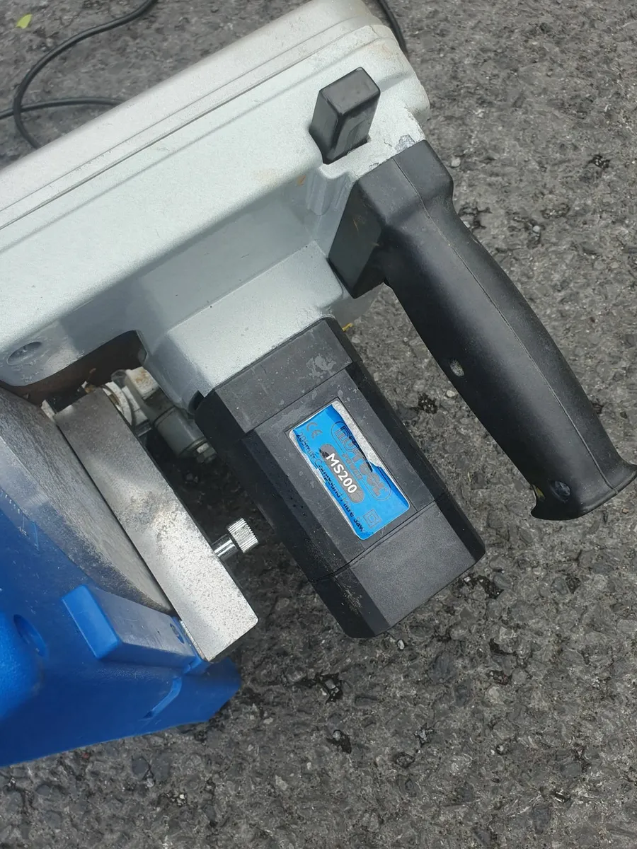 Mitre eletric saw - Image 2