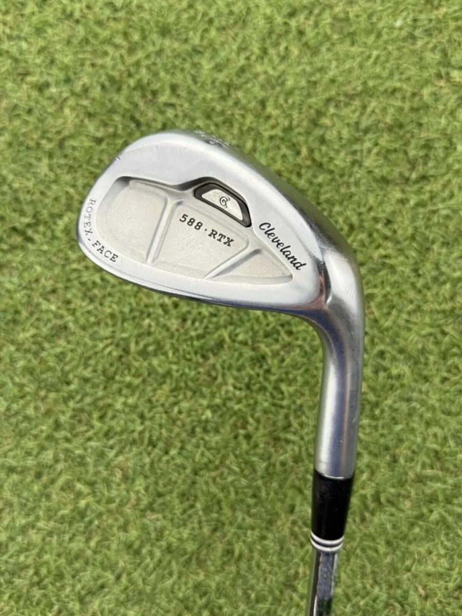 CLEVELAND 588 RTX WEDGE AW 46°.08 / WEDGE FLEX - Image 2