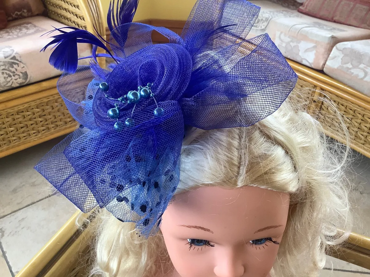 Hair fascinator - Image 1