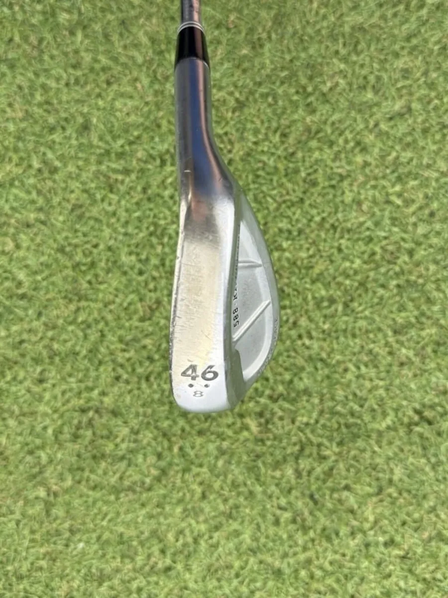 CLEVELAND 588 RTX WEDGE AW 46°.08 / WEDGE FLEX - Image 4