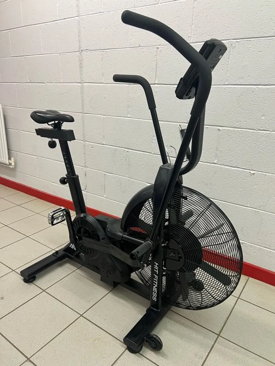 Fitness Bikes - Bike Erg / Air Bike - Image 1