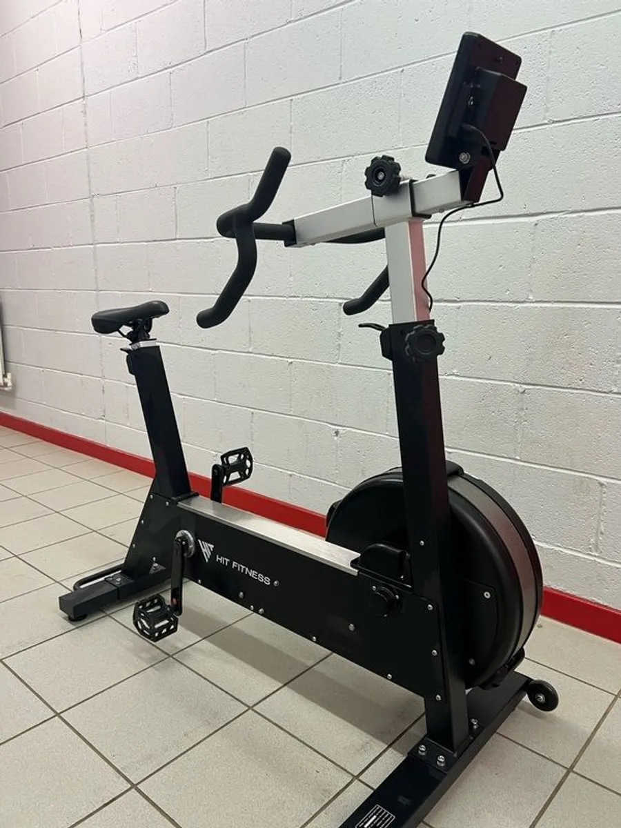 Fitness Bikes - Bike Erg / Air Bike - Image 2