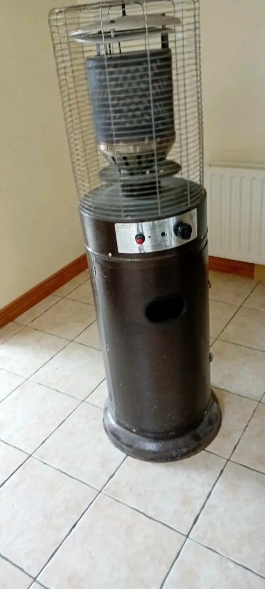 Gas heater - Image 2
