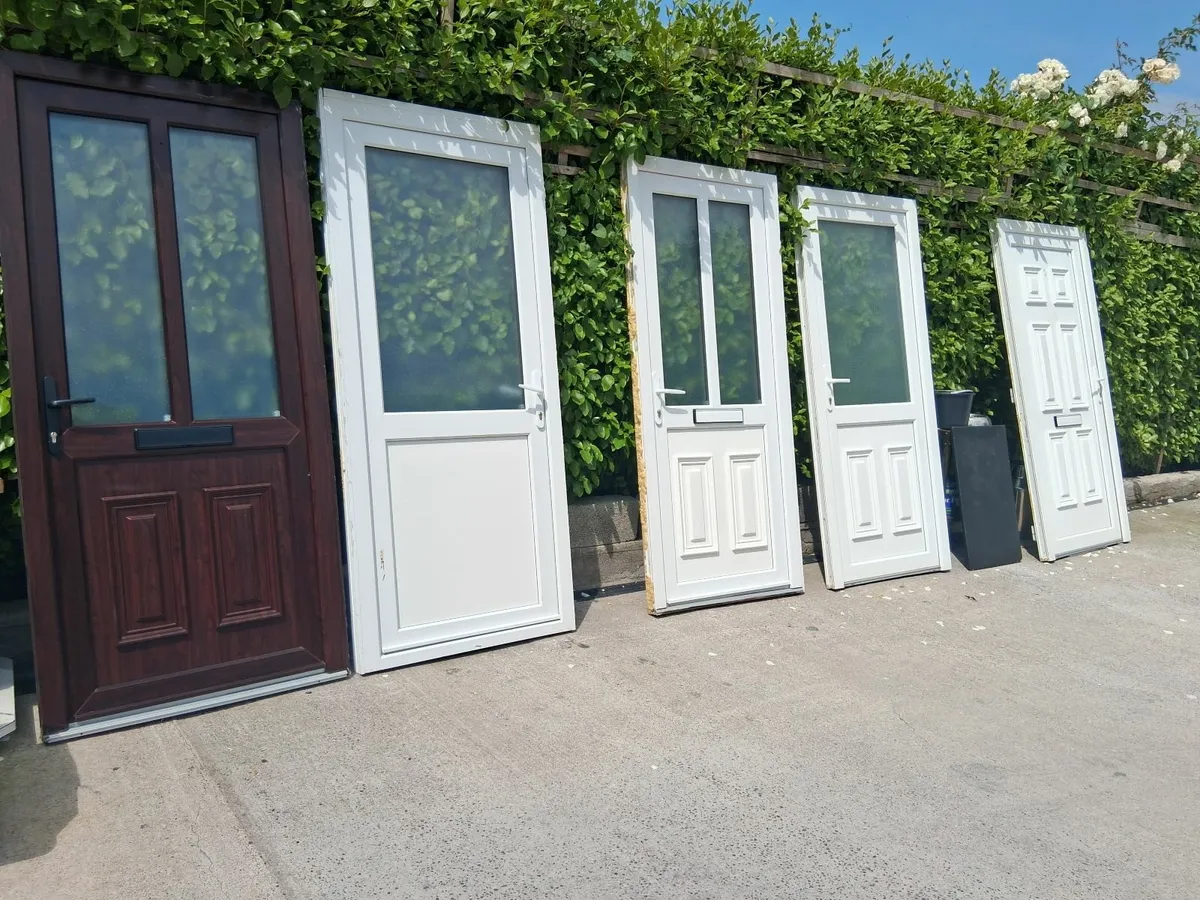 Pvc doors - Image 1