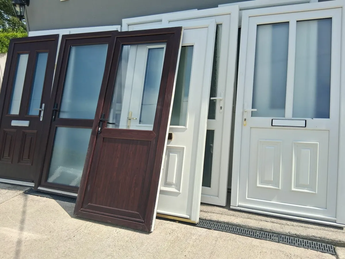 Pvc doors - Image 2