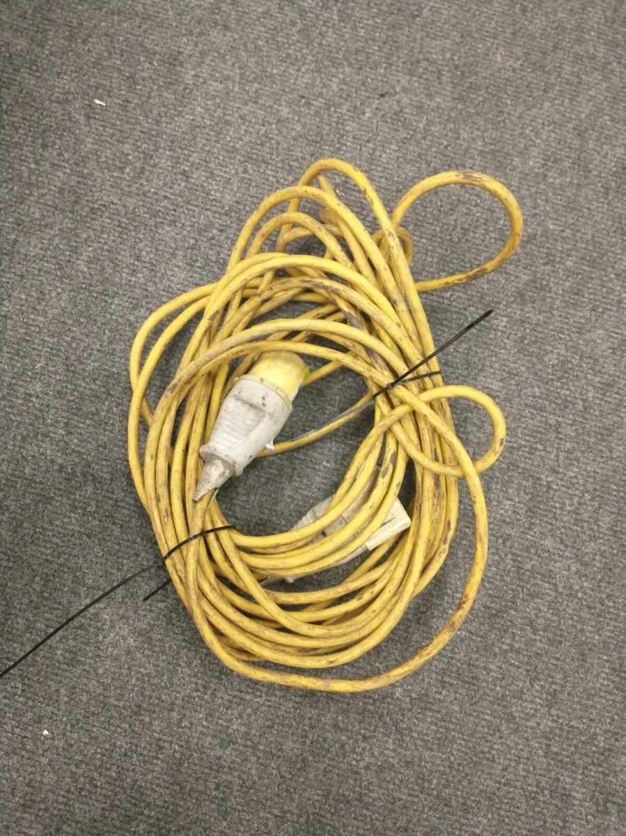 110V Extension Cable