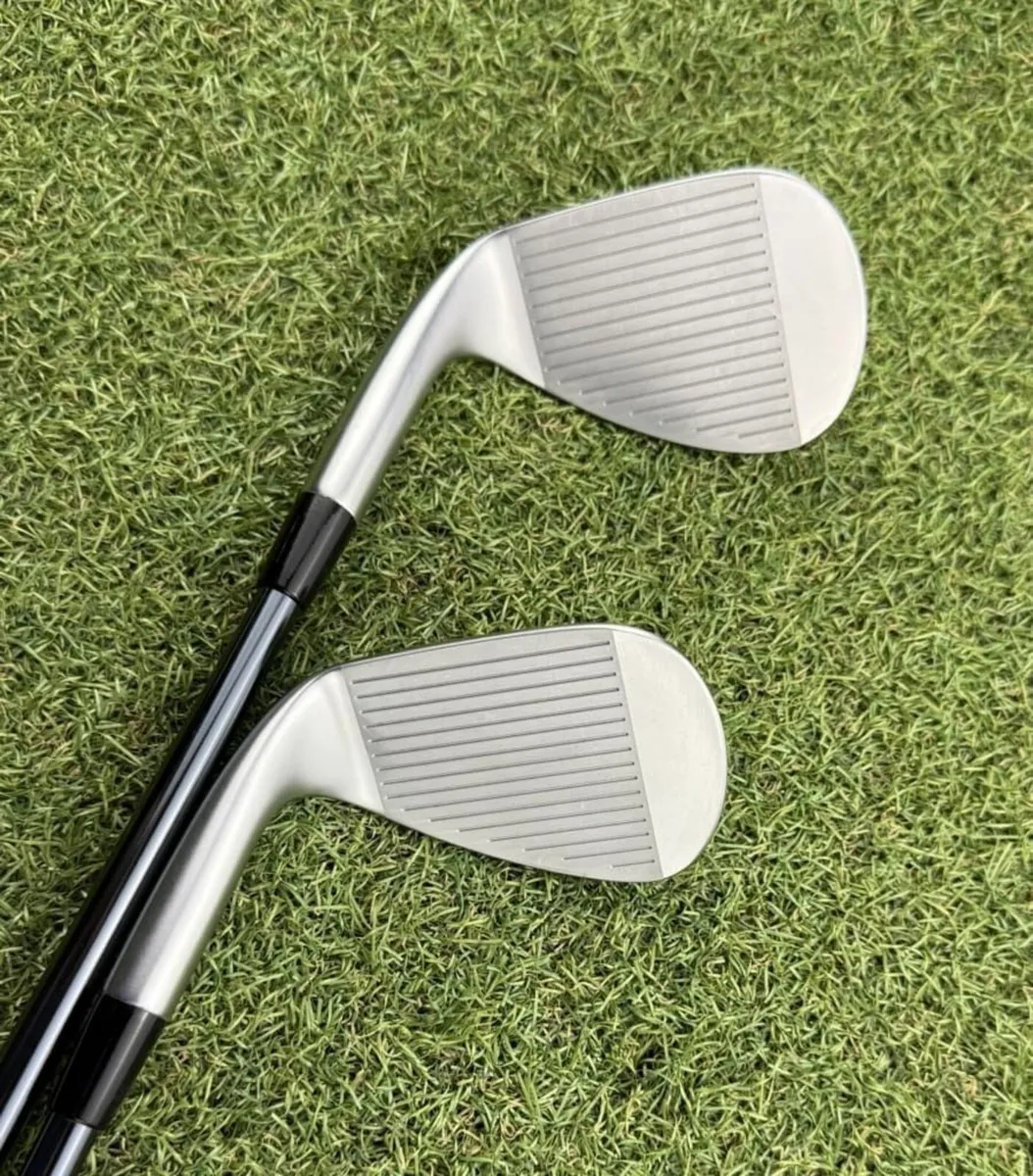 MIZUNO PRO T3 WEDGES AW 52°.10S & SW 56°.10M - Image 3