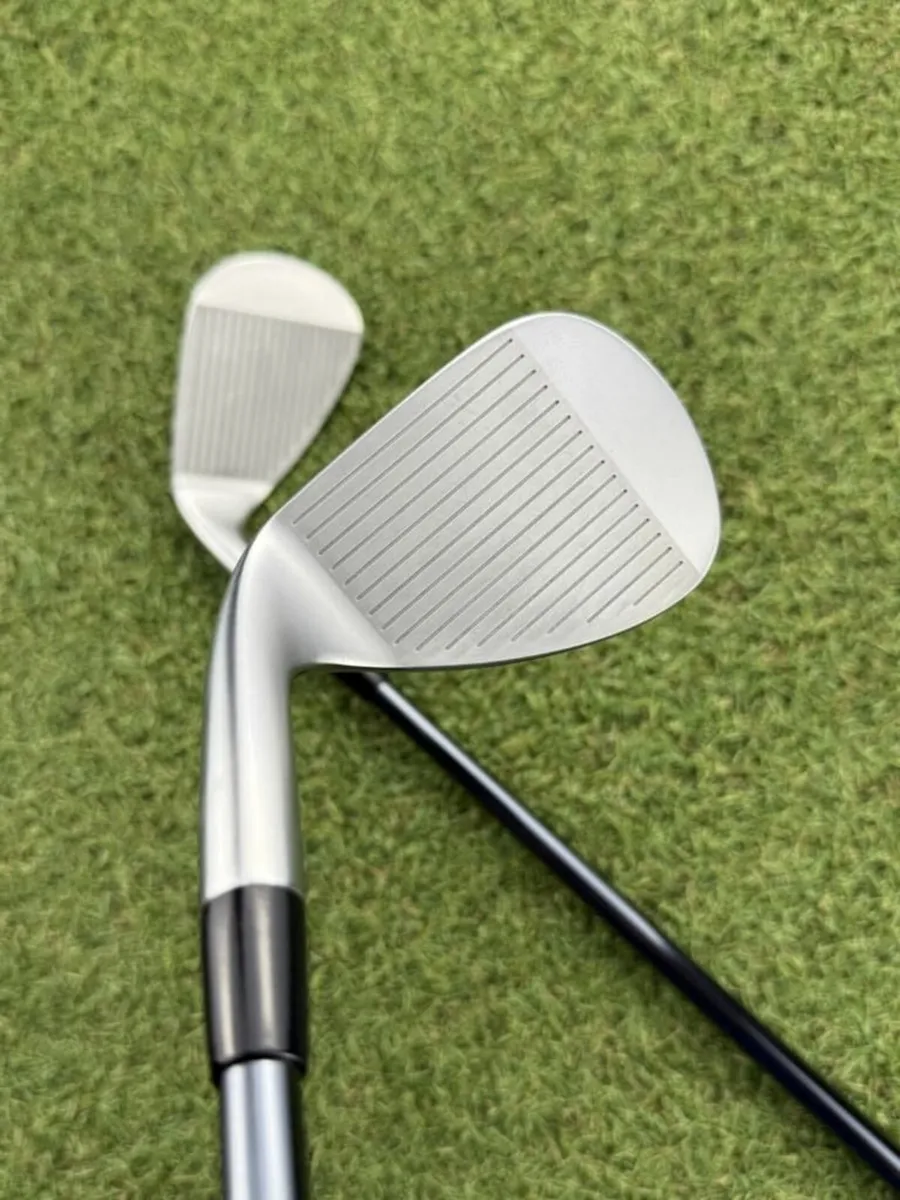 MIZUNO PRO T3 WEDGES AW 52°.10S & SW 56°.10M - Image 4