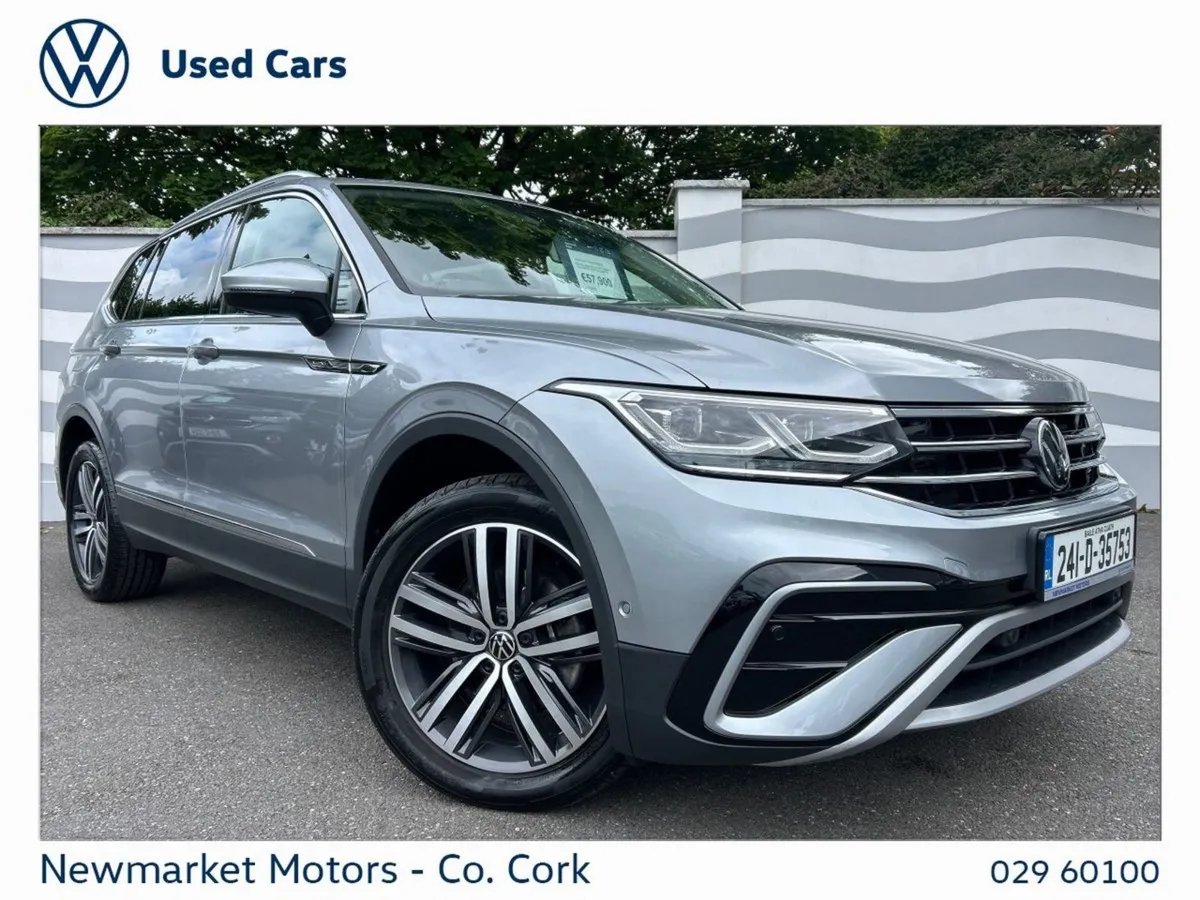 Volkswagen Tiguan Allspace 7 Seater Elegance 2.0t - Image 1