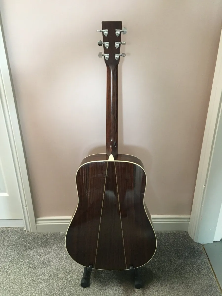 Martin D35 Reimagined Guitar - Image 3