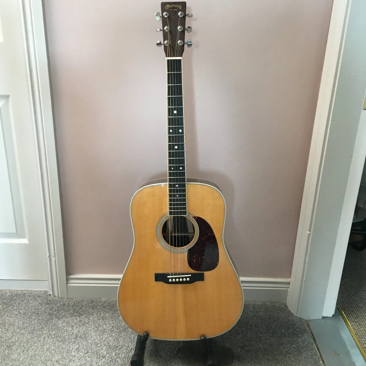 Martin D35 Reimagined Guitar - Image 1