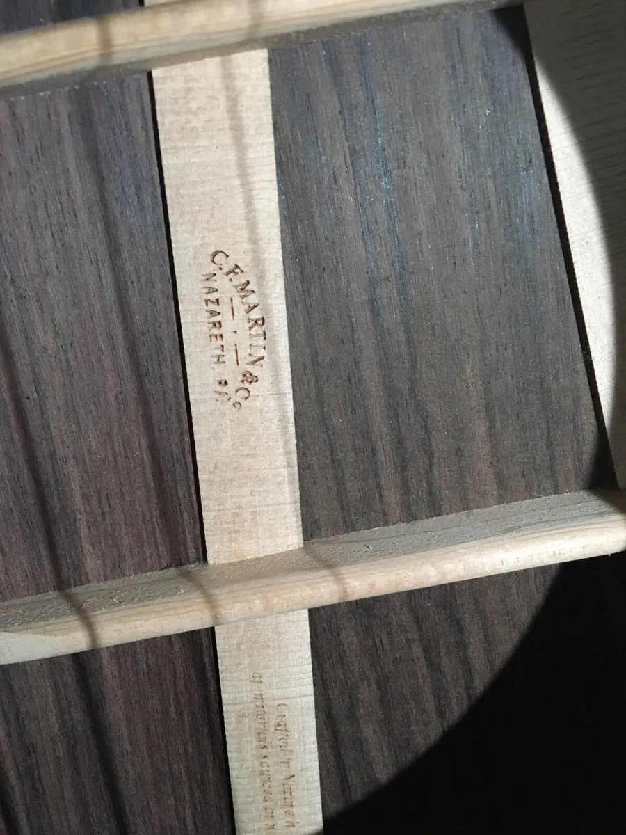 Martin D35 Reimagined Guitar - Image 4