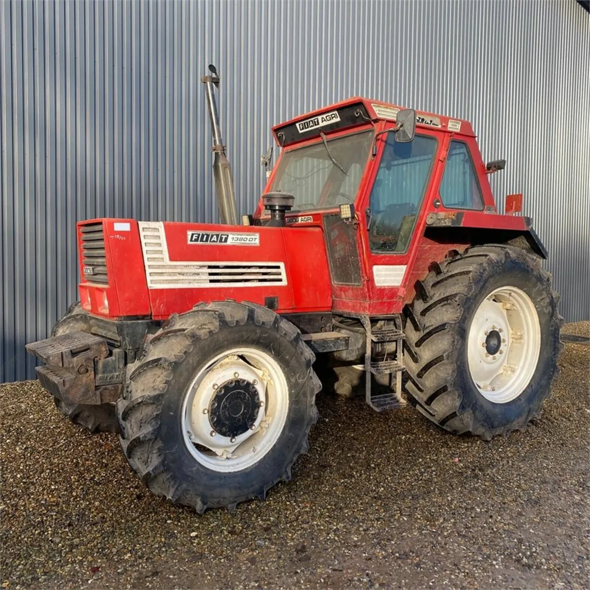 *WANTED* TRACTOR FOR PARTS  FIAT 1180, 1280,1380