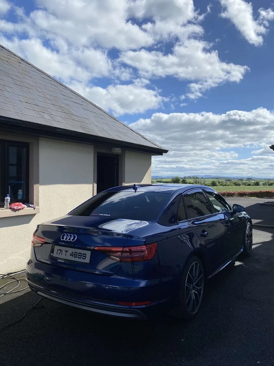 Audi A4 2017 - Image 1