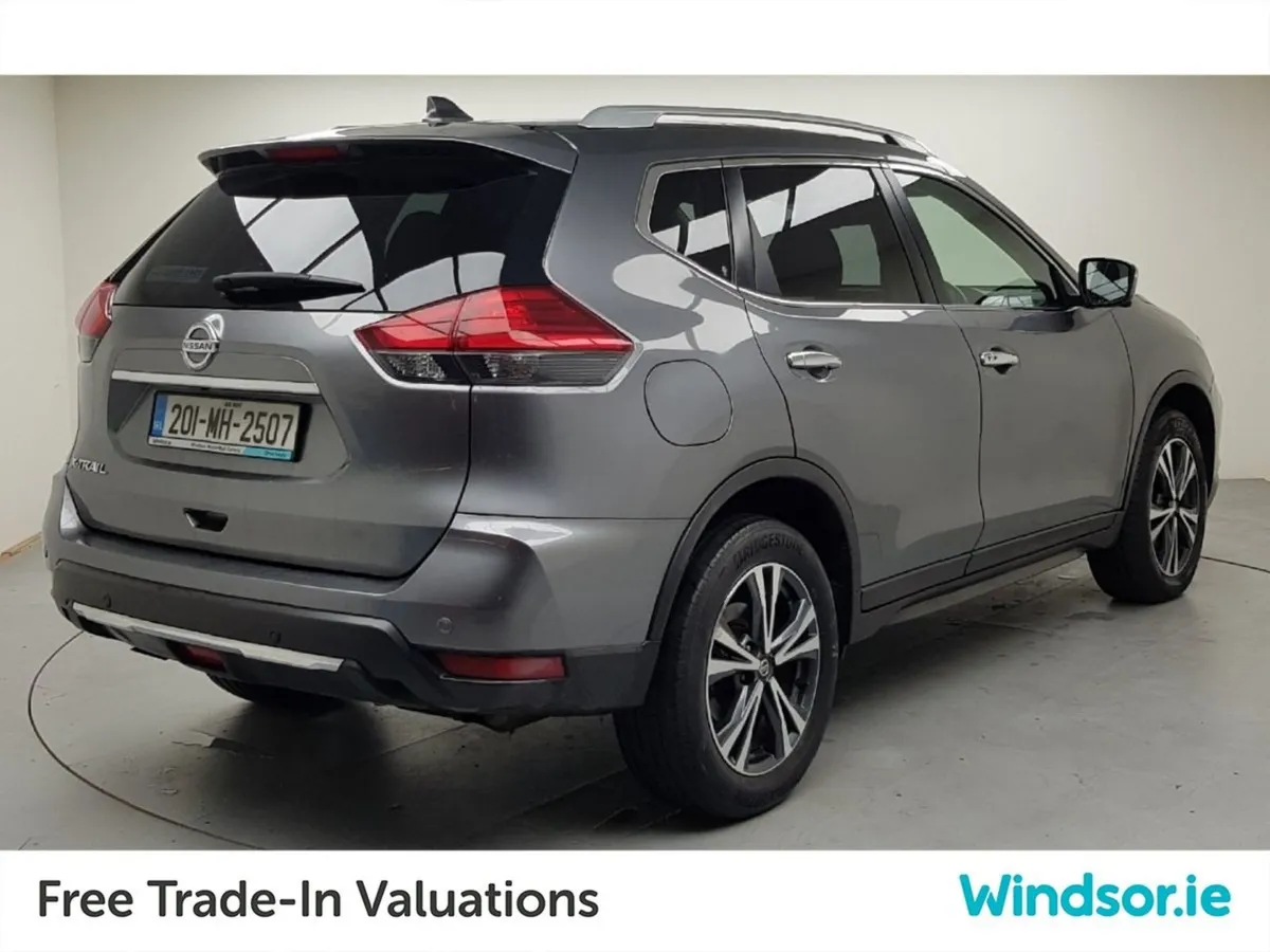 Nissan X-Trail 1.7 DCI N-connect 7 Seats - Image 4