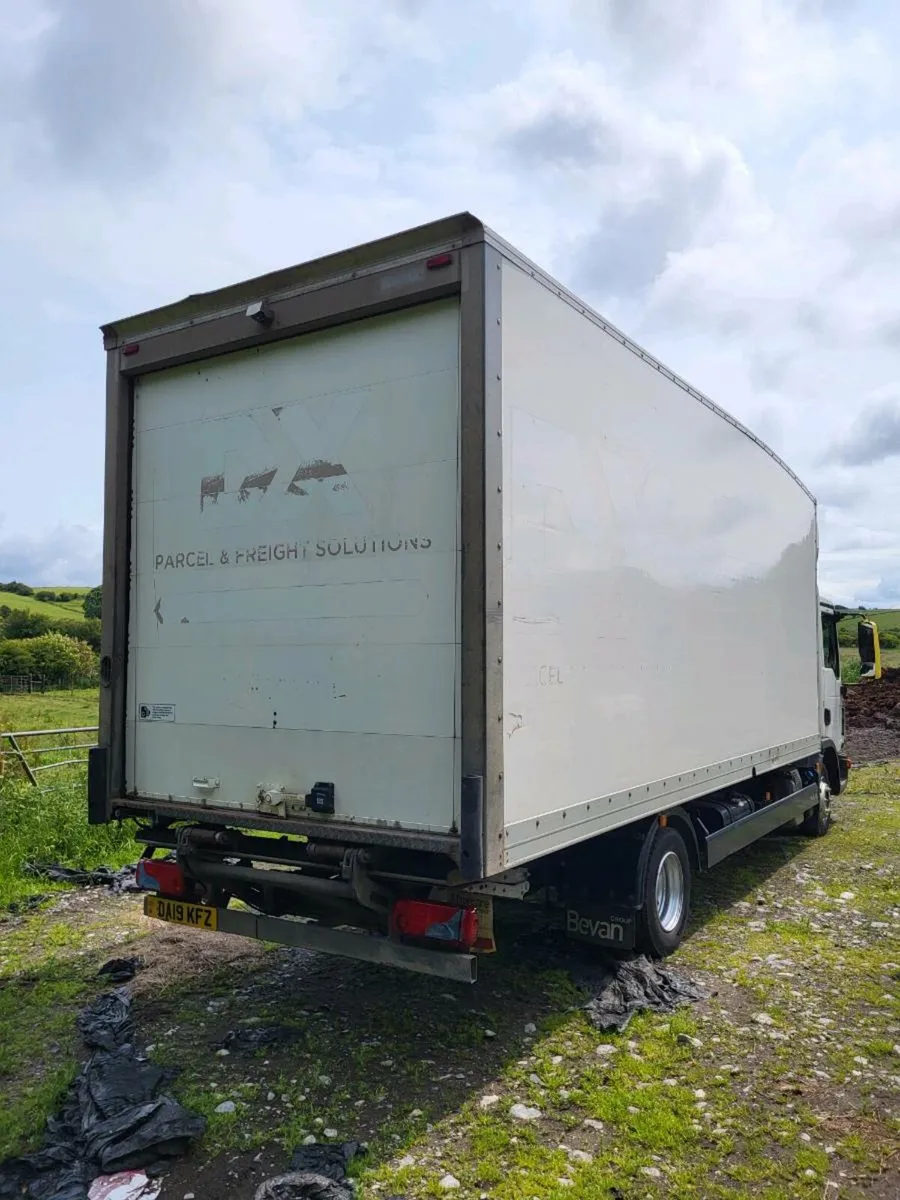 Truck Body and Tail lift - Image 3