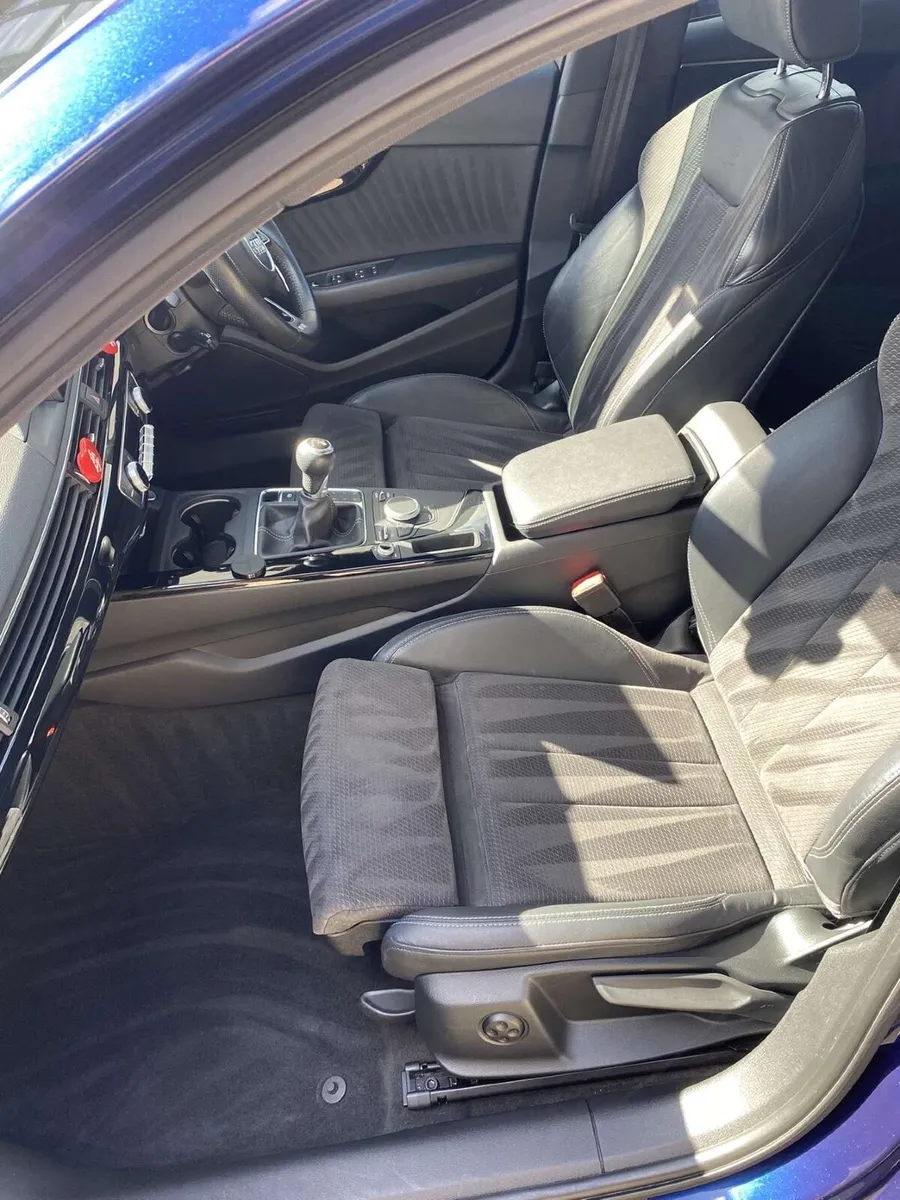 Audi A4 2017 - Image 3