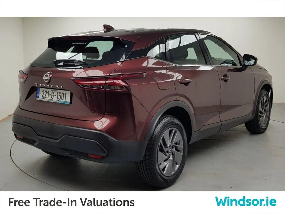 Nissan QASHQAI 1.3 PET Mild Hybrid SV CVT - Image 4