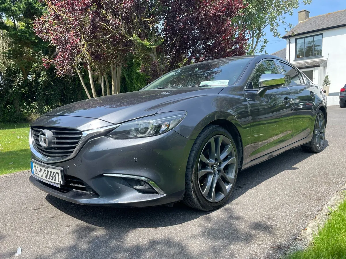 Mazda 6 Skyactive - Image 2