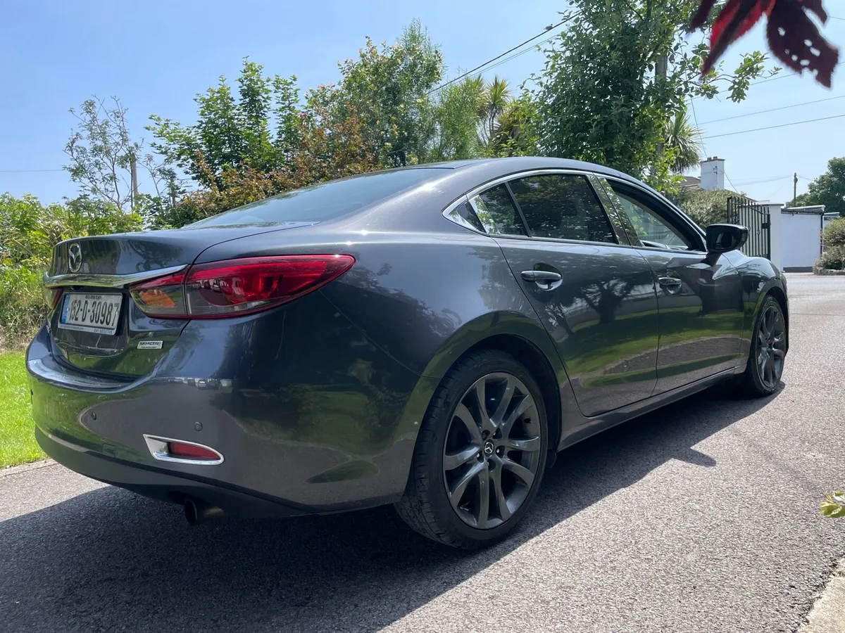 Mazda 6 Skyactive - Image 3