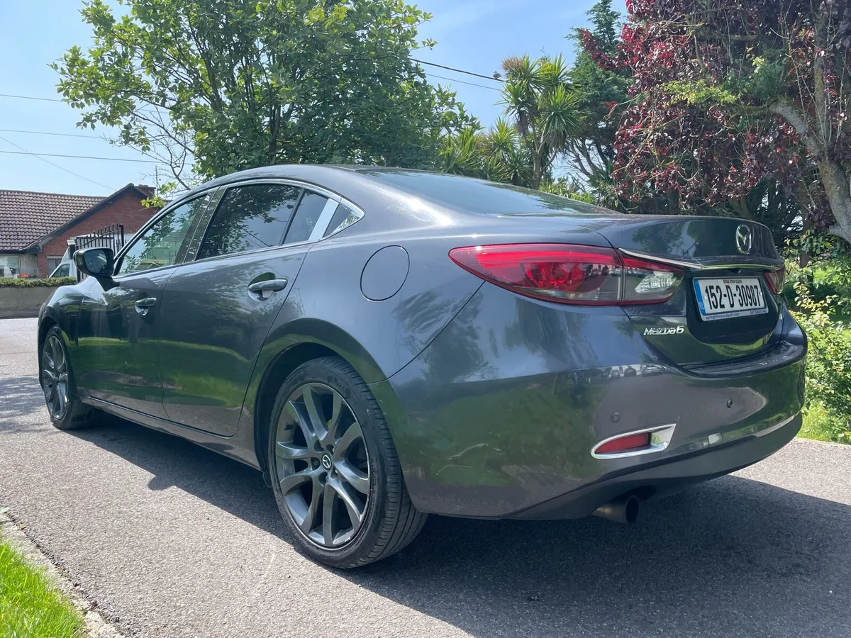 Mazda 6 Skyactive - Image 4