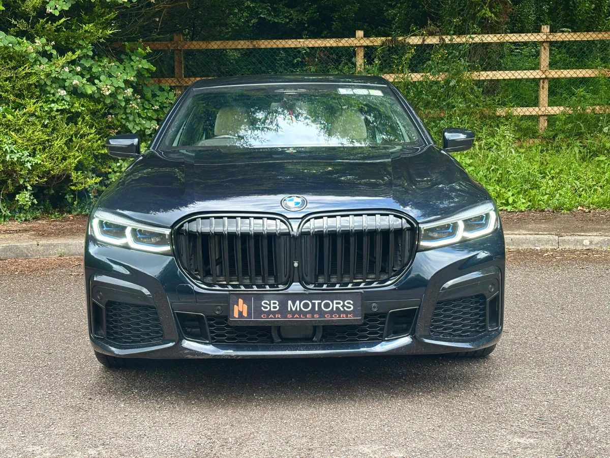 2019 BMW 730D M-SPORT AUTOMATIC 70K NEW NCT 04/27 - Image 2