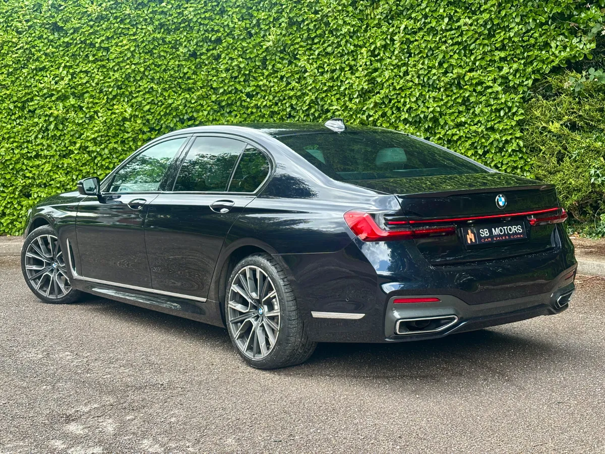 2019 BMW 730D M-SPORT AUTOMATIC 70K NEW NCT 04/27 - Image 4