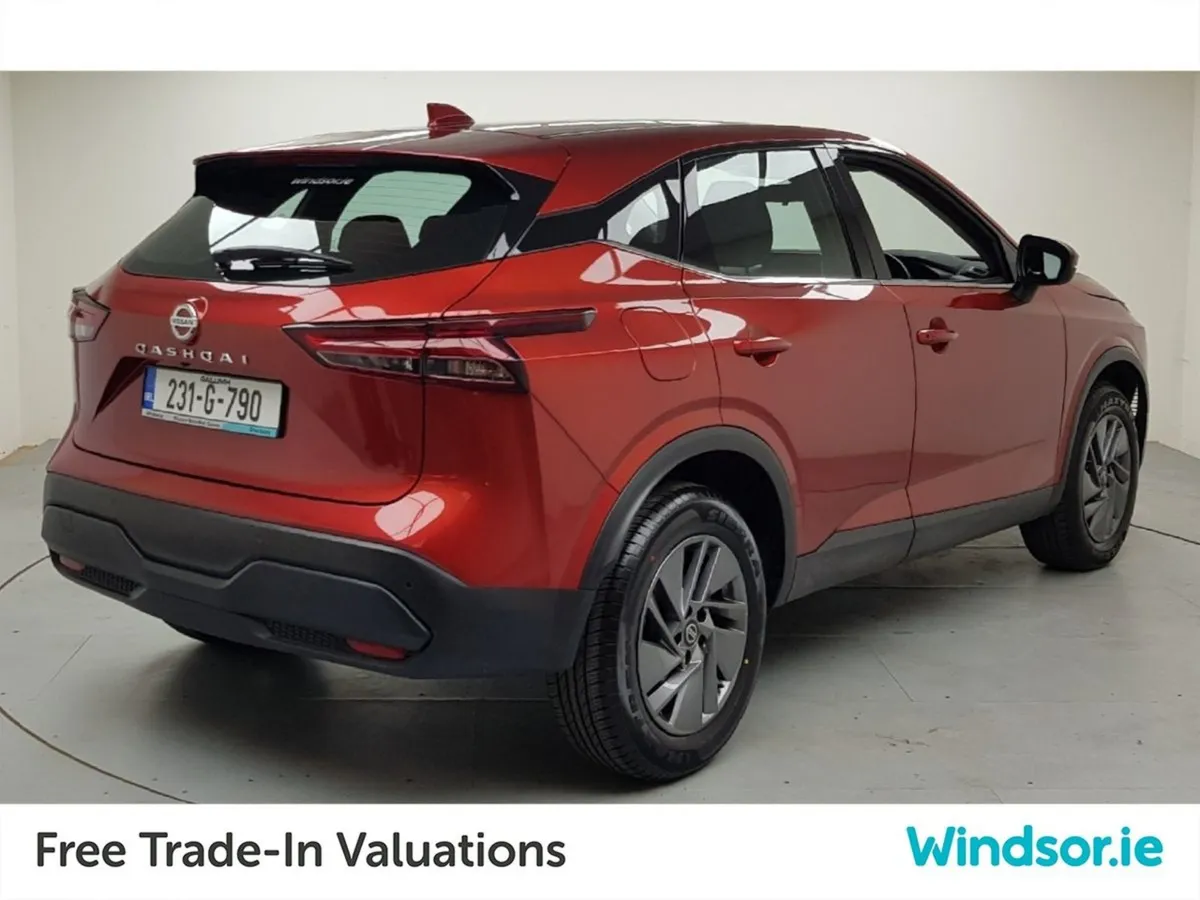 Nissan QASHQAI 1.3 PET Mild Hybrid SV - Image 4