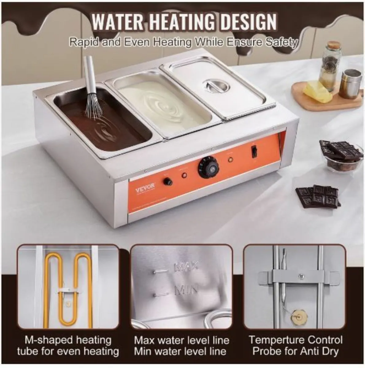 Chocolate Tempering Machine - Image 1