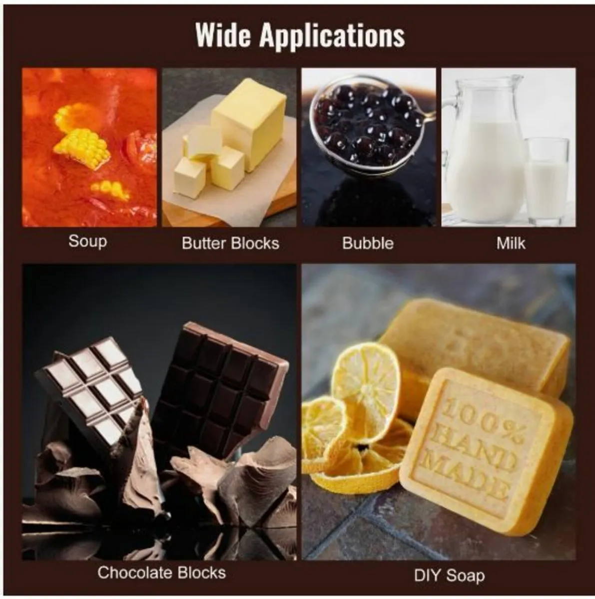 Chocolate Tempering Machine - Image 3