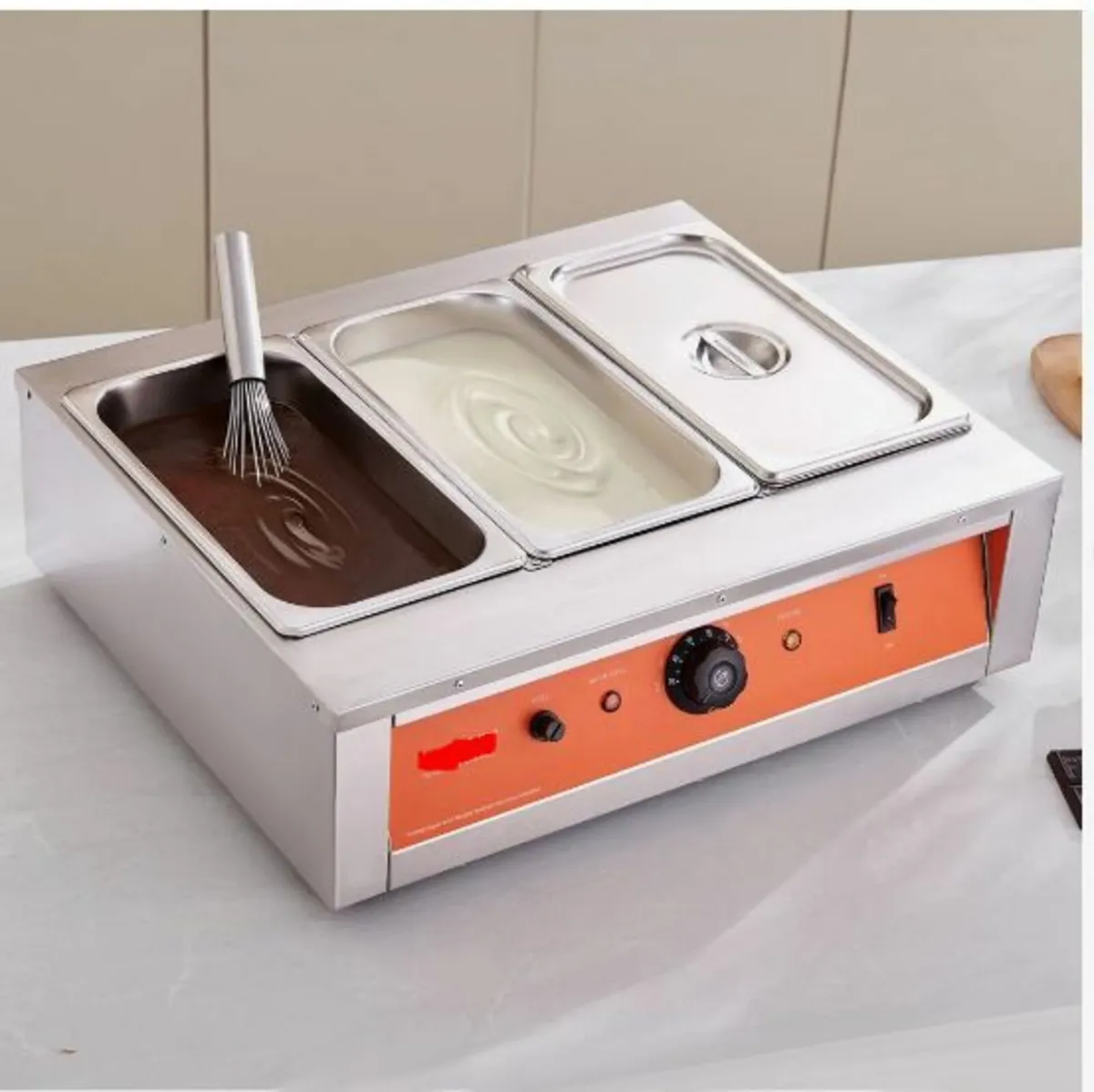 Chocolate Tempering Machine - Image 4