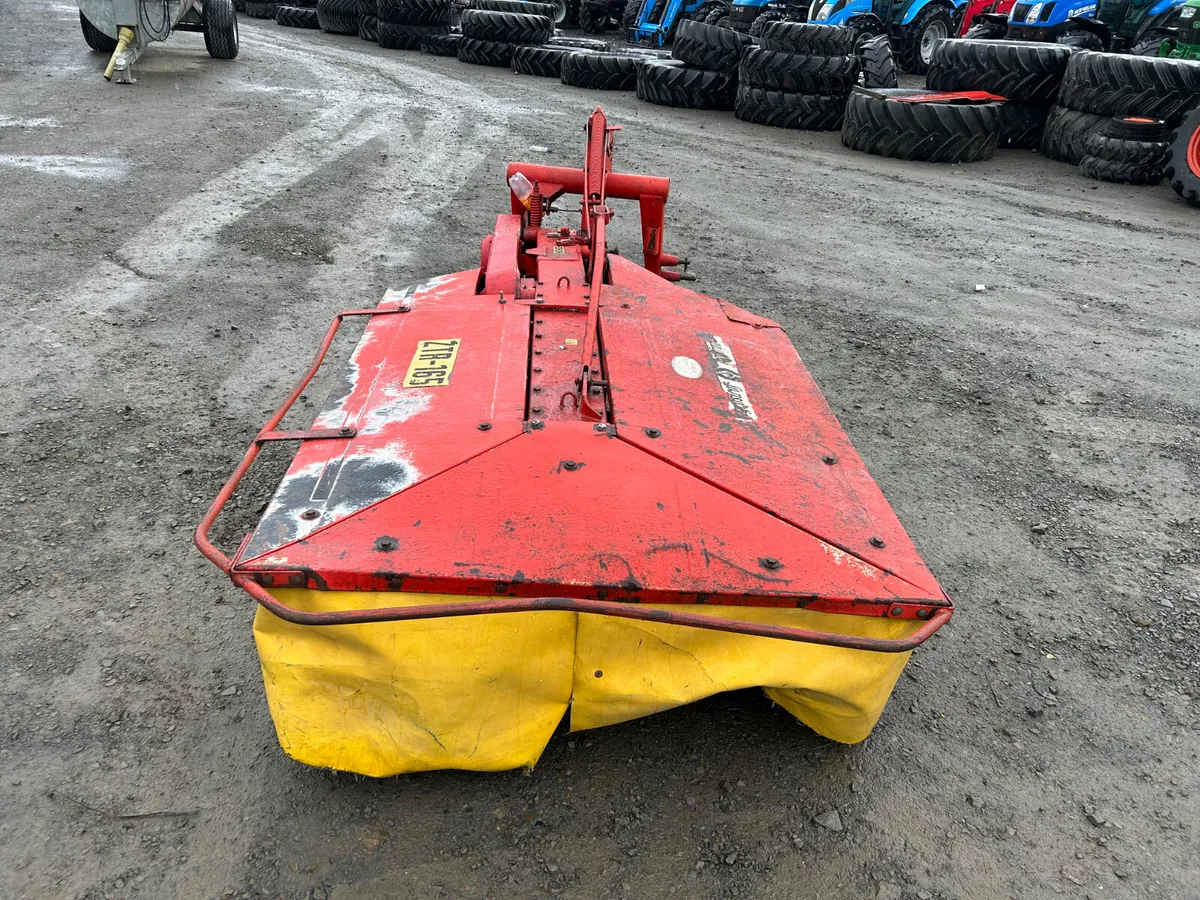 ZTR 165 Rotary Mower - Image 2