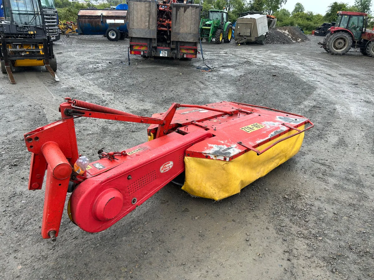 ZTR 165 Rotary Mower - Image 1