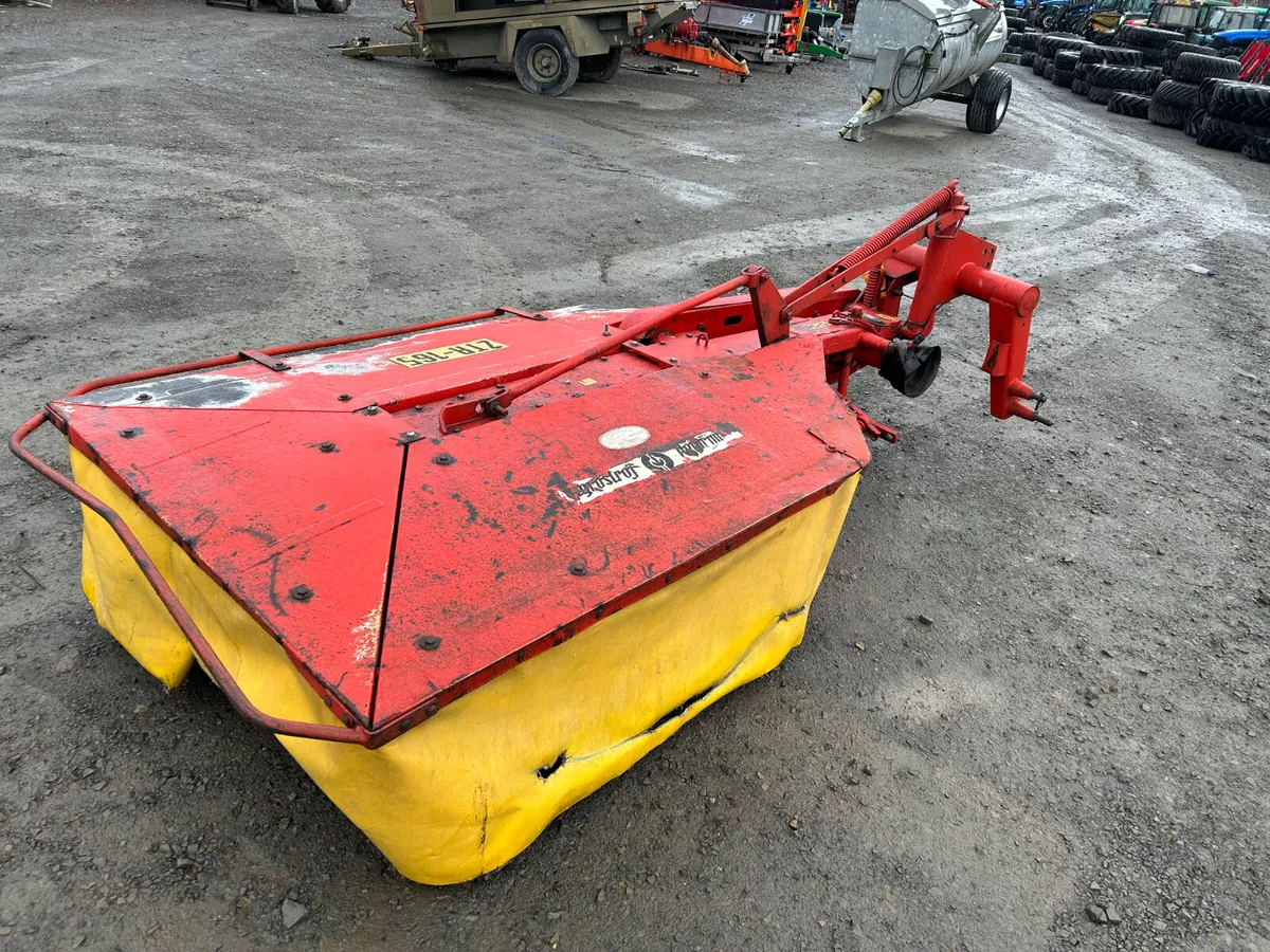 ZTR 165 Rotary Mower - Image 3