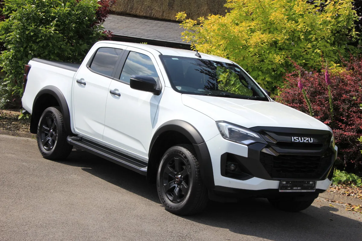 Isuzu D Max 25 Facelift Model * High spec - Image 1