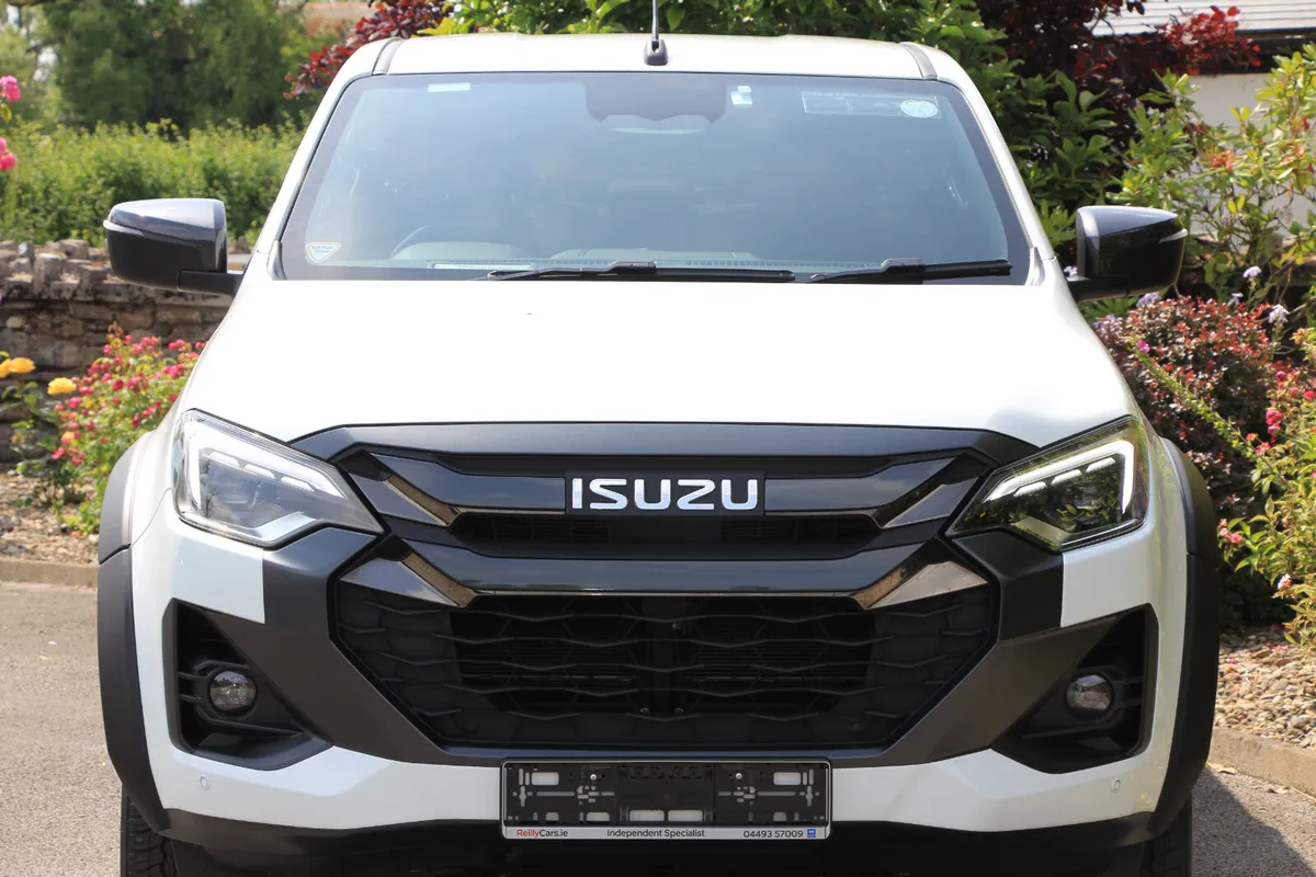 Isuzu D Max 25 Facelift Model * High spec - Image 2