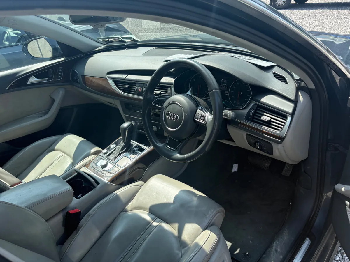 2015 Audi A6 Automatic 2.0d - Image 3