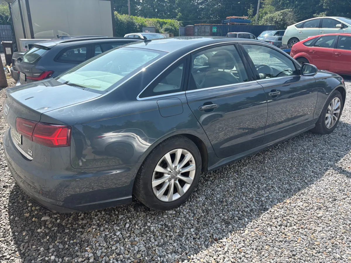 2015 Audi A6 Automatic 2.0d - Image 4