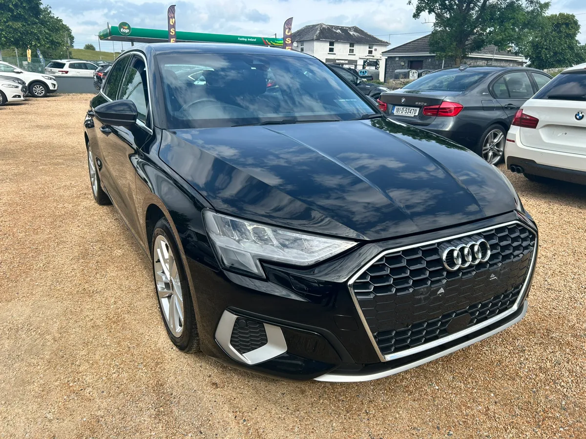 Audi A3 SPORT 2.0 TDI - Image 1